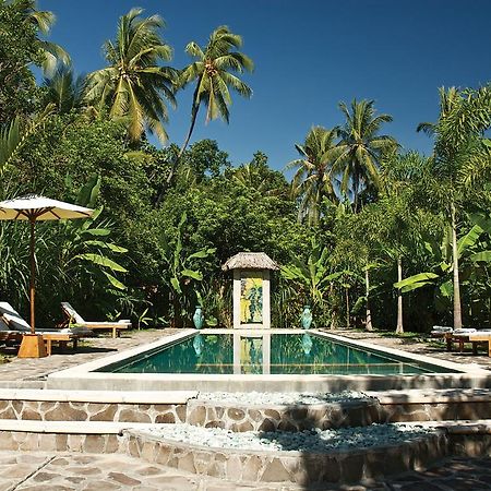 Cili Emas Oceanside Resort Tejakula Eksteriør billede
